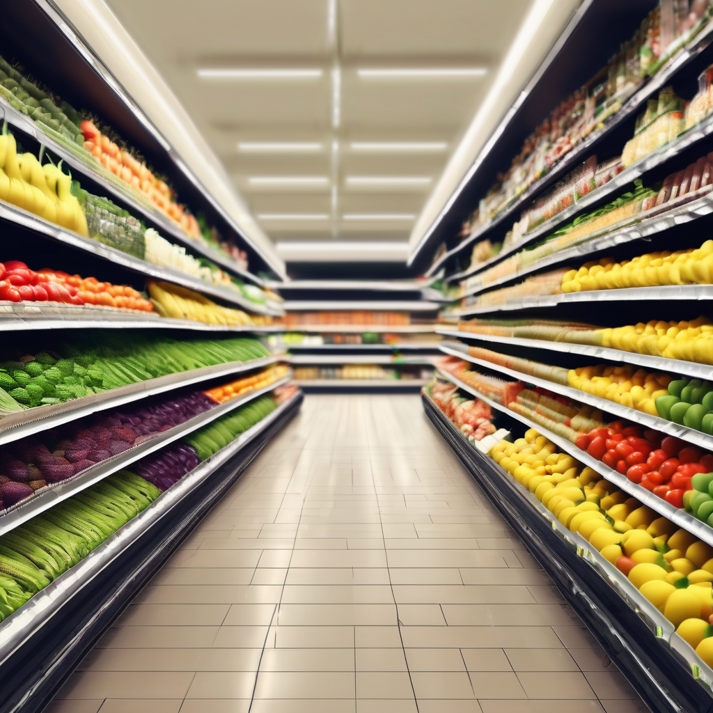 Why Families Choose Nakasi's CJS Supermarket for a Clean, Spacious Shop