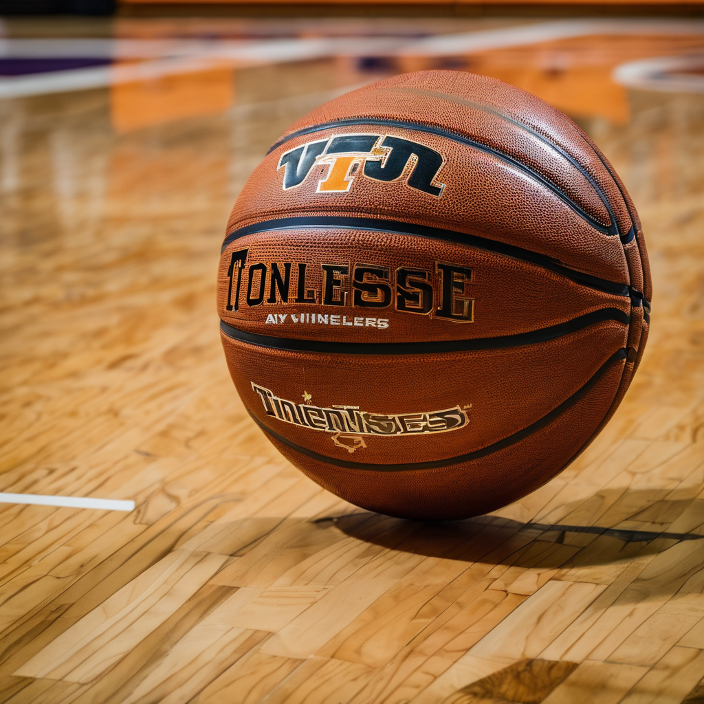 Mia Pauldo's 26-Point Night Lifts Tennessee Past Mississippi State