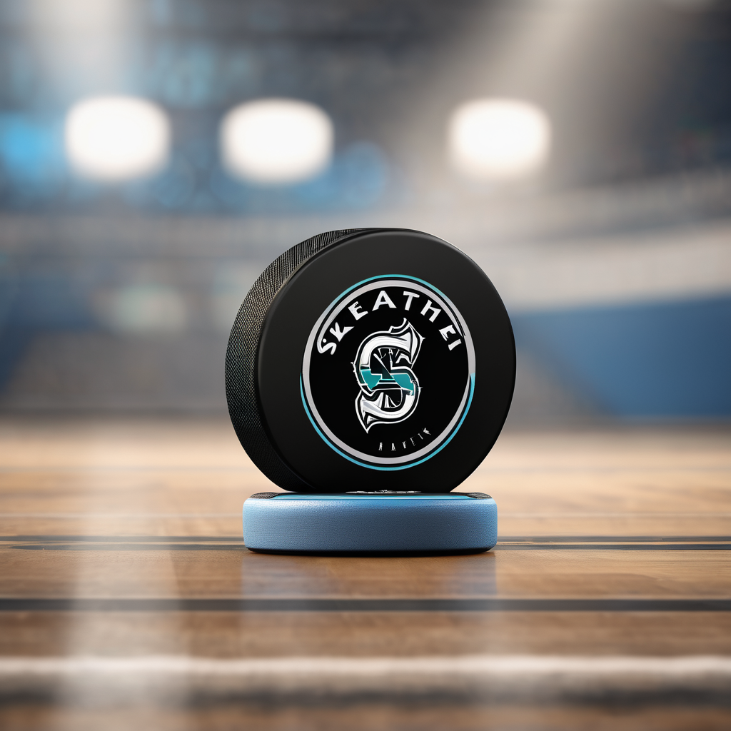 Seattle Kraken Fuel Pacific Push With 10-Game Surge