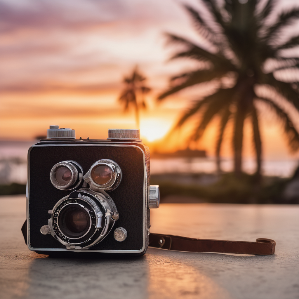 Frank Ocean Teases Directorial Debut With First Mexico City Set Photo