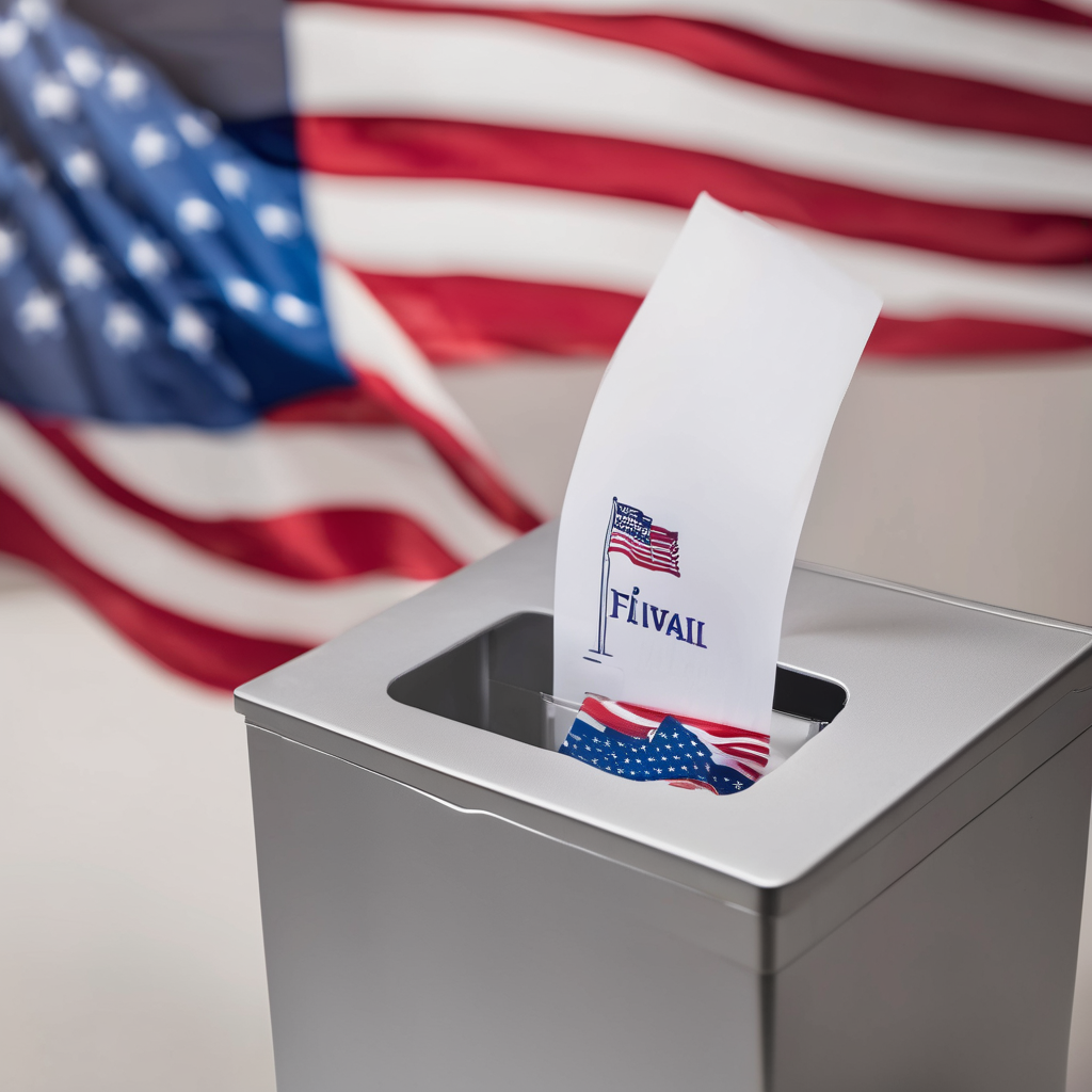 Trump's Second Term Under Polarized Polls and Policy Debates