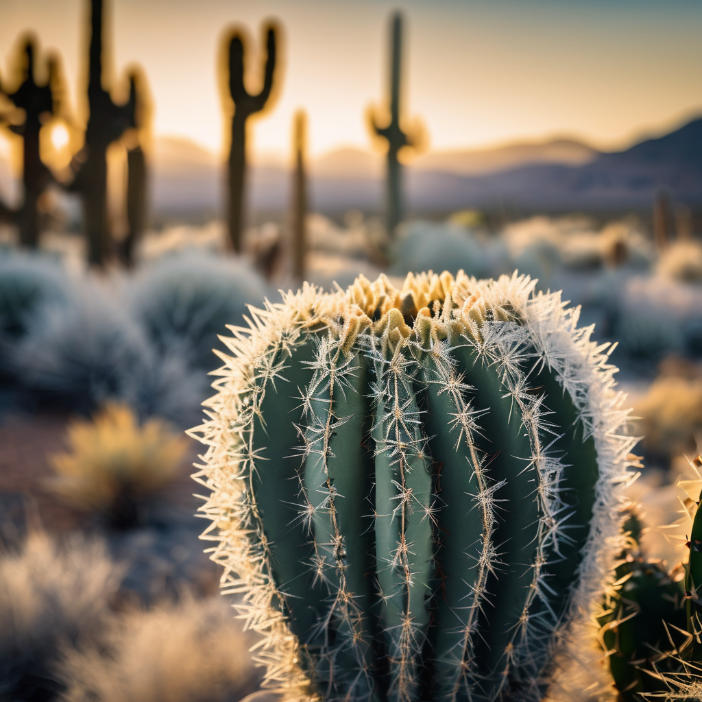Tucson Braces for Frosty Weekend as Warm-Up Looms Next Week