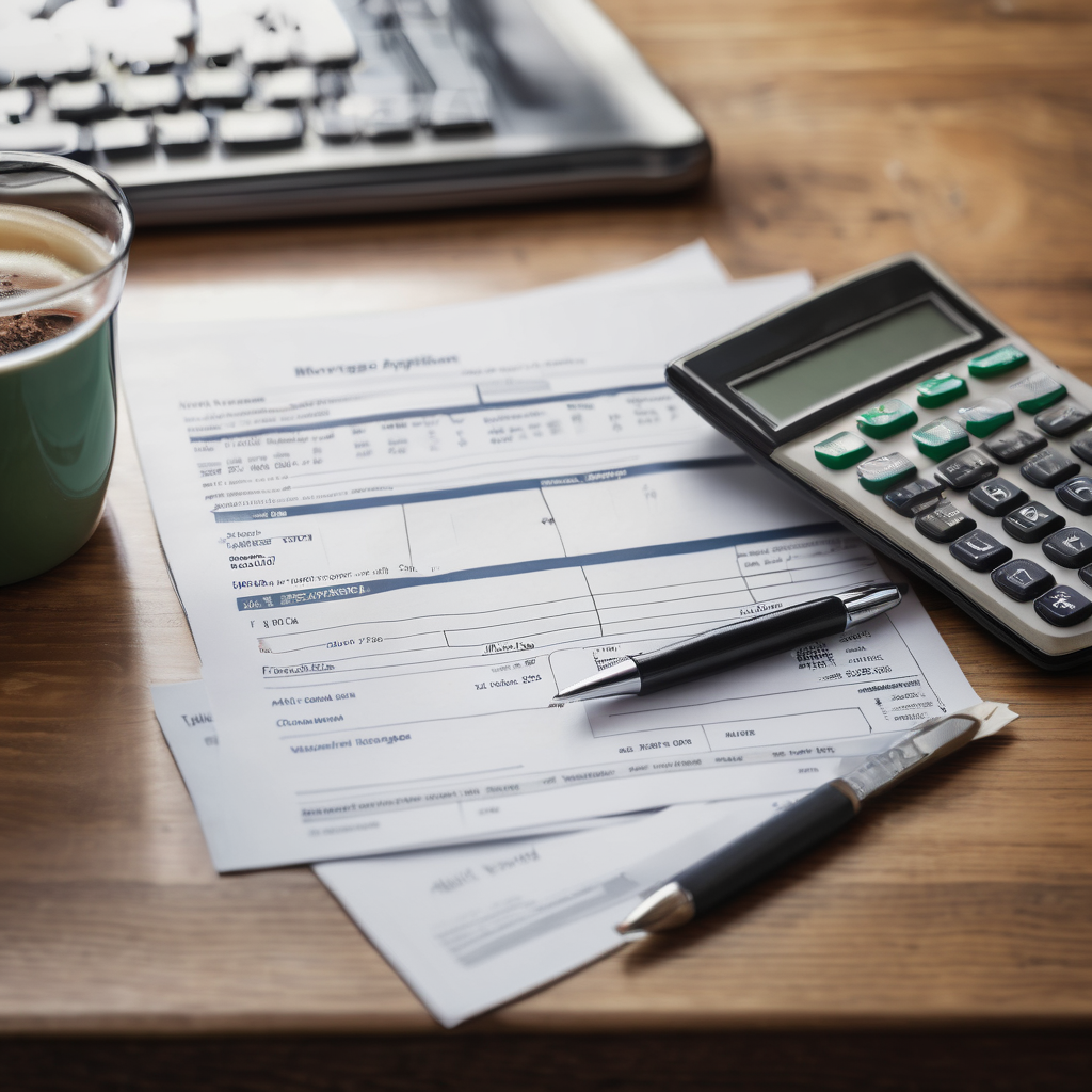 Mortgage Rates Edge Up Near 1-Year Lows as Trade Deficit Dips to 2009 Low