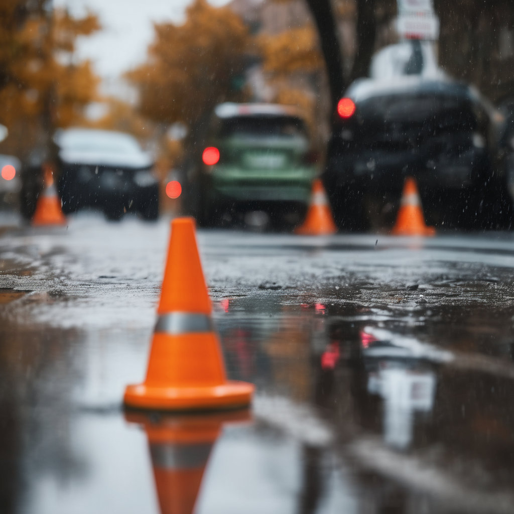 Nashville Area Under Flood Watch as Heavy Rain Looms