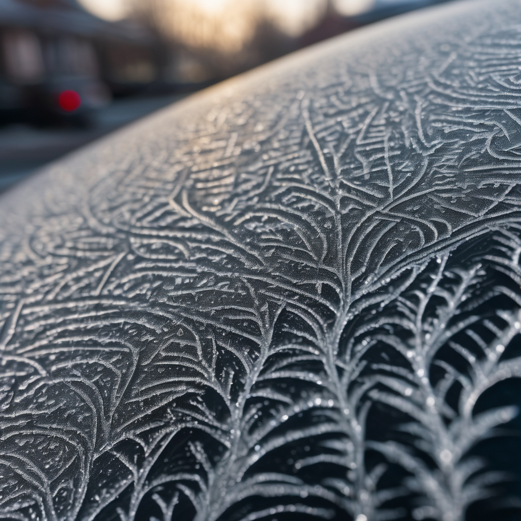 Dense Fog, Freezing Temps Threaten Rochester Commute