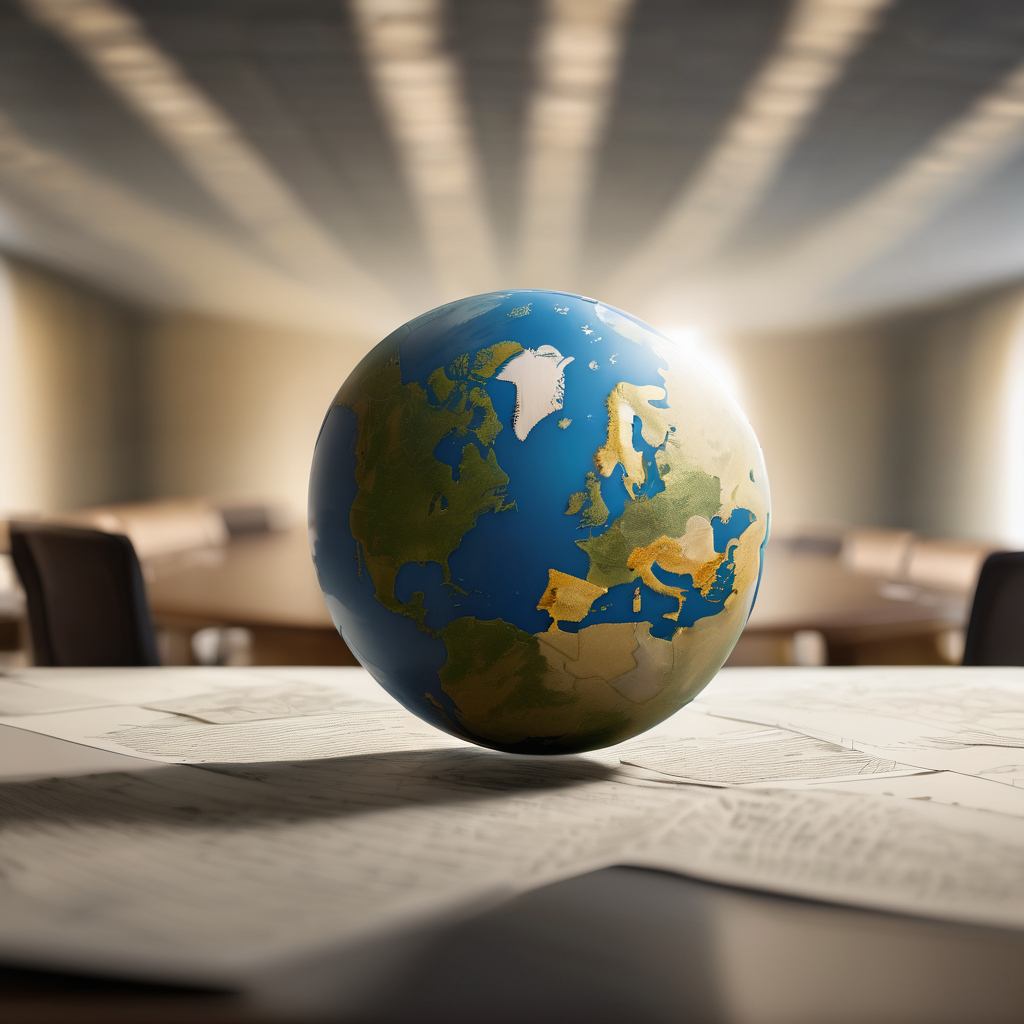 European Leaders Warn the Global Order Is Fracturing Under Trump