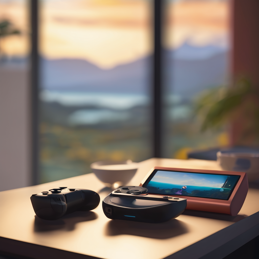 Intel's Panther Lake Targets Handheld Gaming at CES 2026