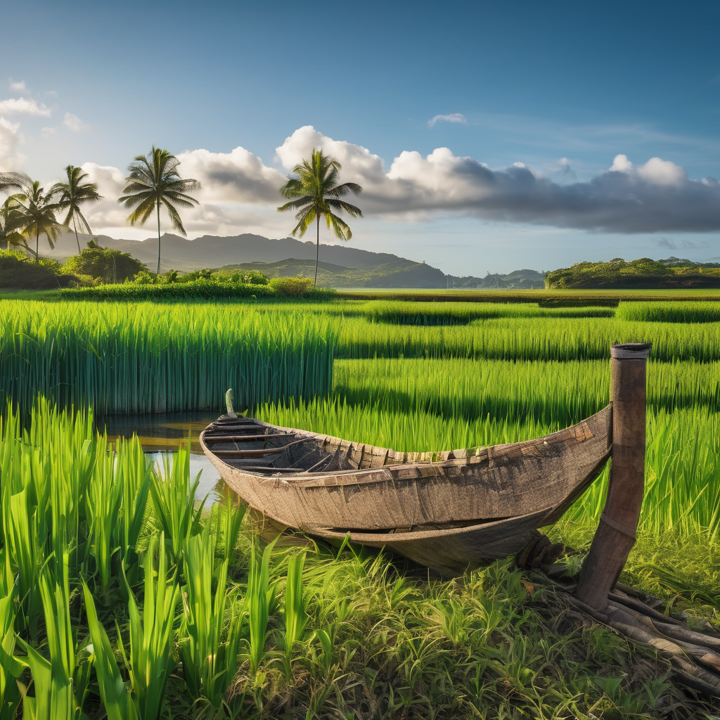 India-Fiji Extend Five-Year Agricultural Pact, Boosting Cooperation