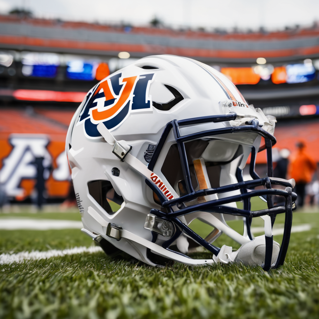 Eric Singleton Jr. enters transfer portal as Auburn reshapes receiver corps