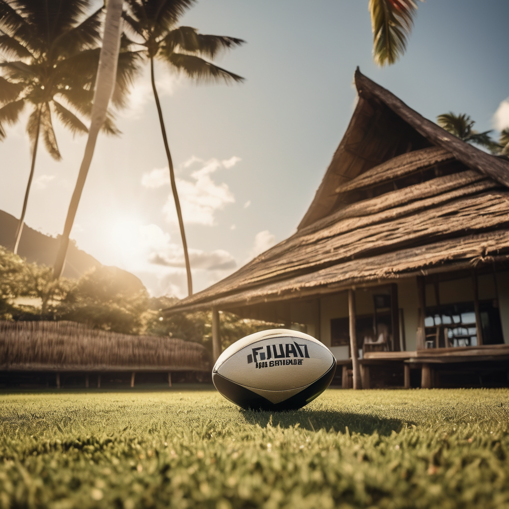 Rising stars spark unbeaten start for Amazons at Fiji Bitter Labasa 7s