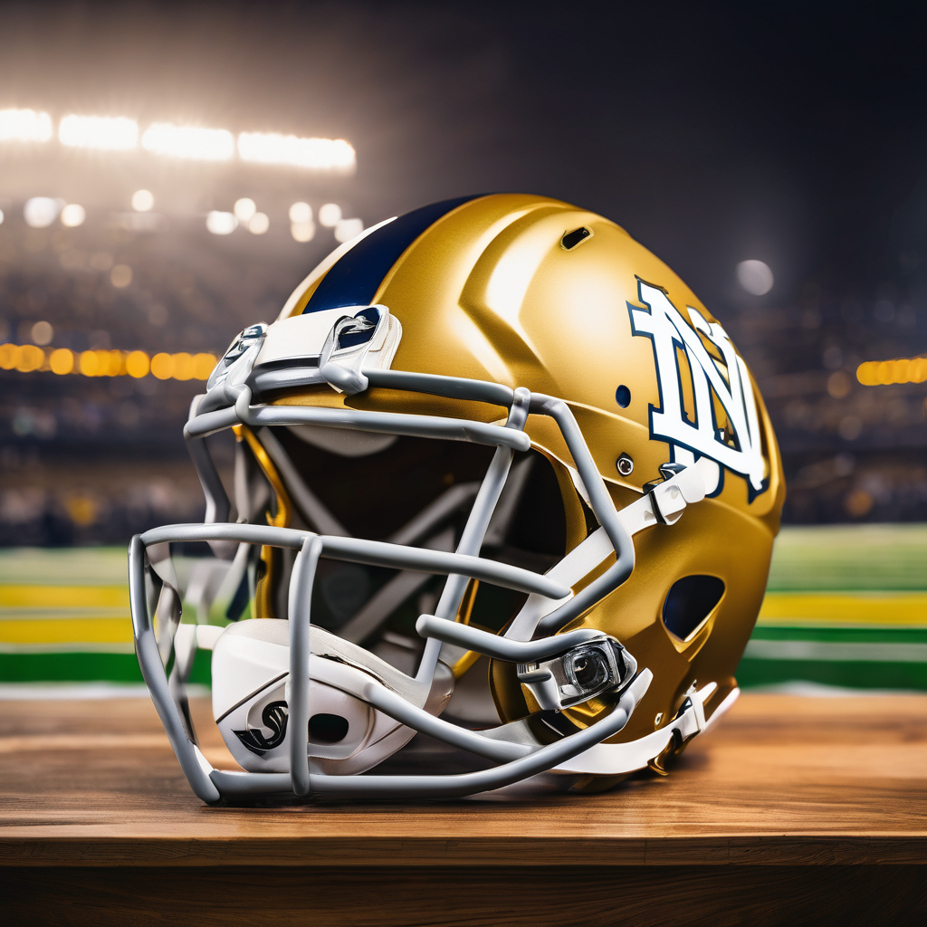 DJ McKinney's Notre Dame Visit Sparks Transfer Portal Buzz