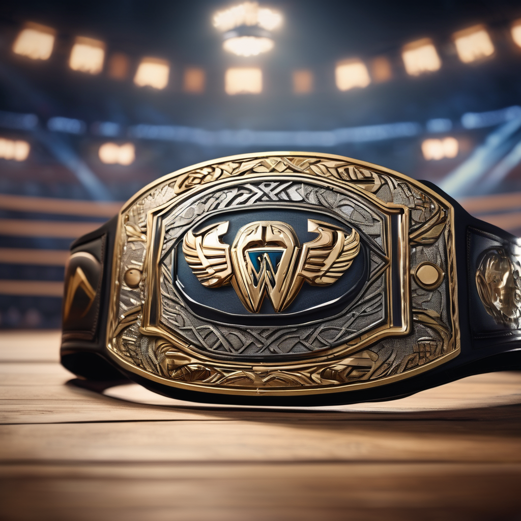 WWE's Three Stages of Hell Showdown Sparks Possible Title Shake-Up Ahead of WrestleMania