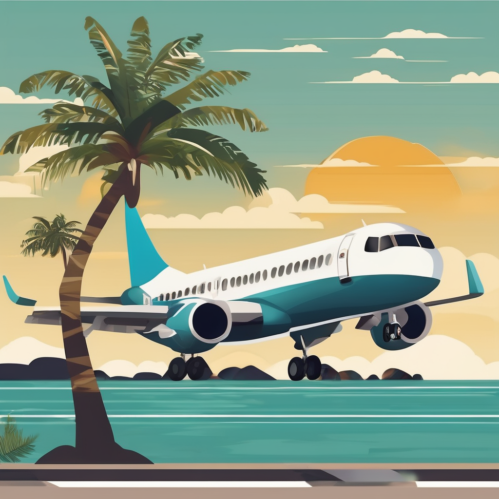 Fiji Airways Leases 12-Year ATR for Fiji Link, Boosting Island Connectivity