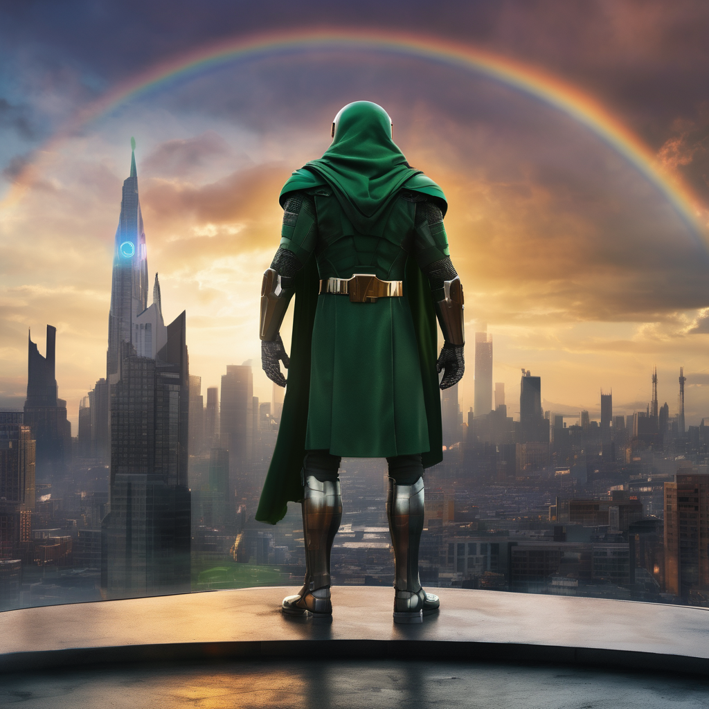 Avengers: Doomsday Teases Multiverse Finale and Doctor Doom Dominance