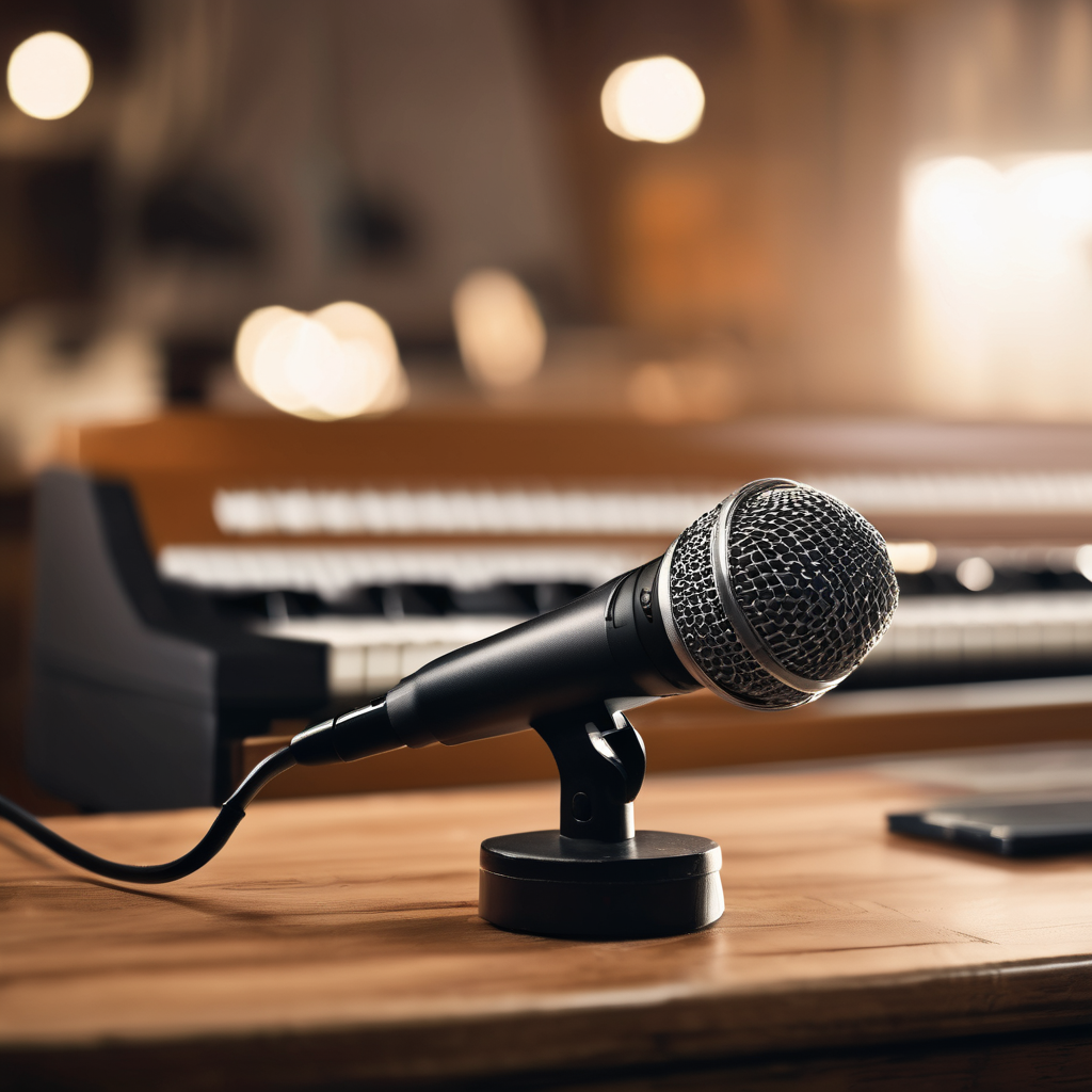 Daniel Caesar Returns to Tiny Desk with a Faith-Filled, Choir-Backed Set