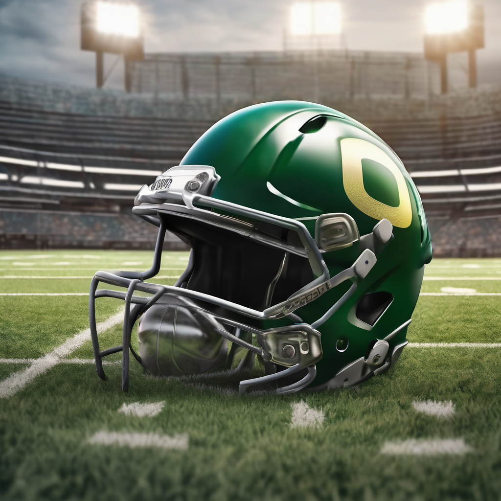 Hoosiers' Surprising Rise Sets Stage for Oregon CFP Showdown