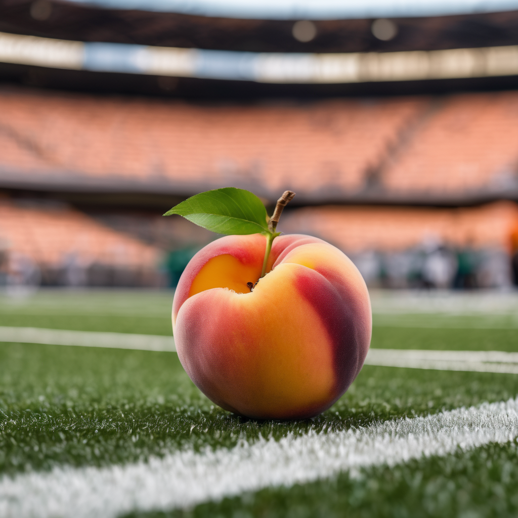 Peach Bowl 2025: Indiana-Oregon Rematch Fueled by Star Honorary Captains Kyle Schwarber and Jonathan Stewart