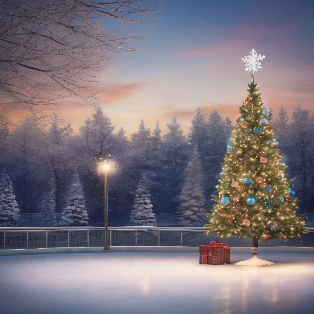 Nancy Kerrigan Headlines Intimate New Year’s Eve Ice Show in East Hampton