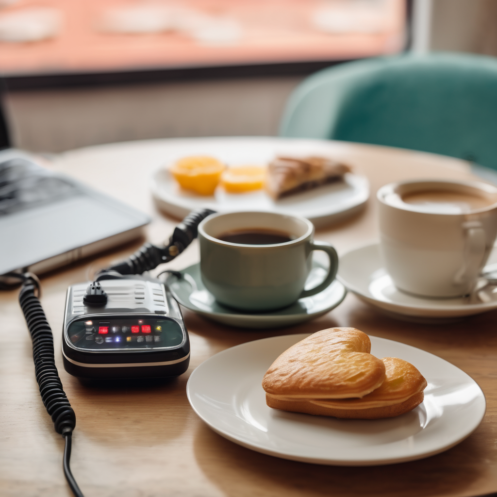 Amanda Holden's Live Lie Detector Moment on Heart Breakfast Sparks Laughter