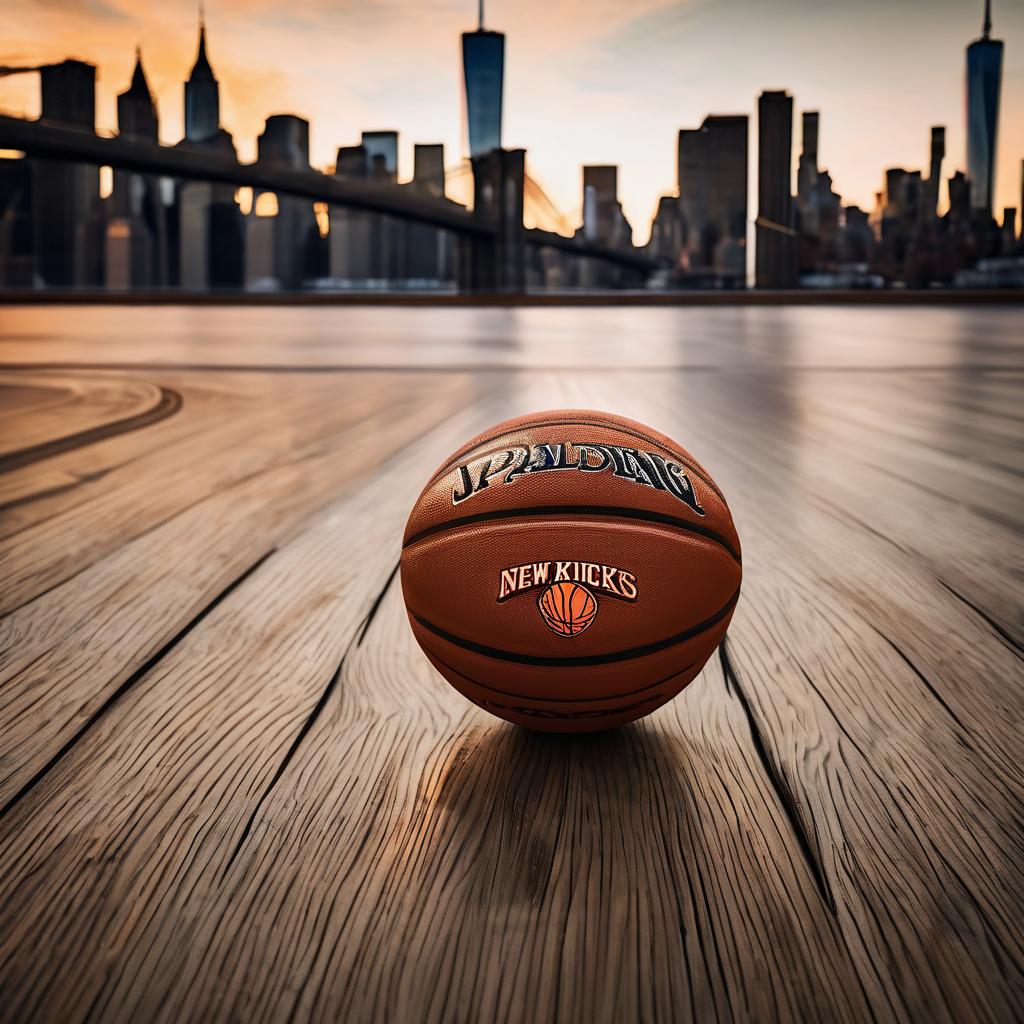 Knicks pledge improvement as Hart sits out and Yabusele steps up