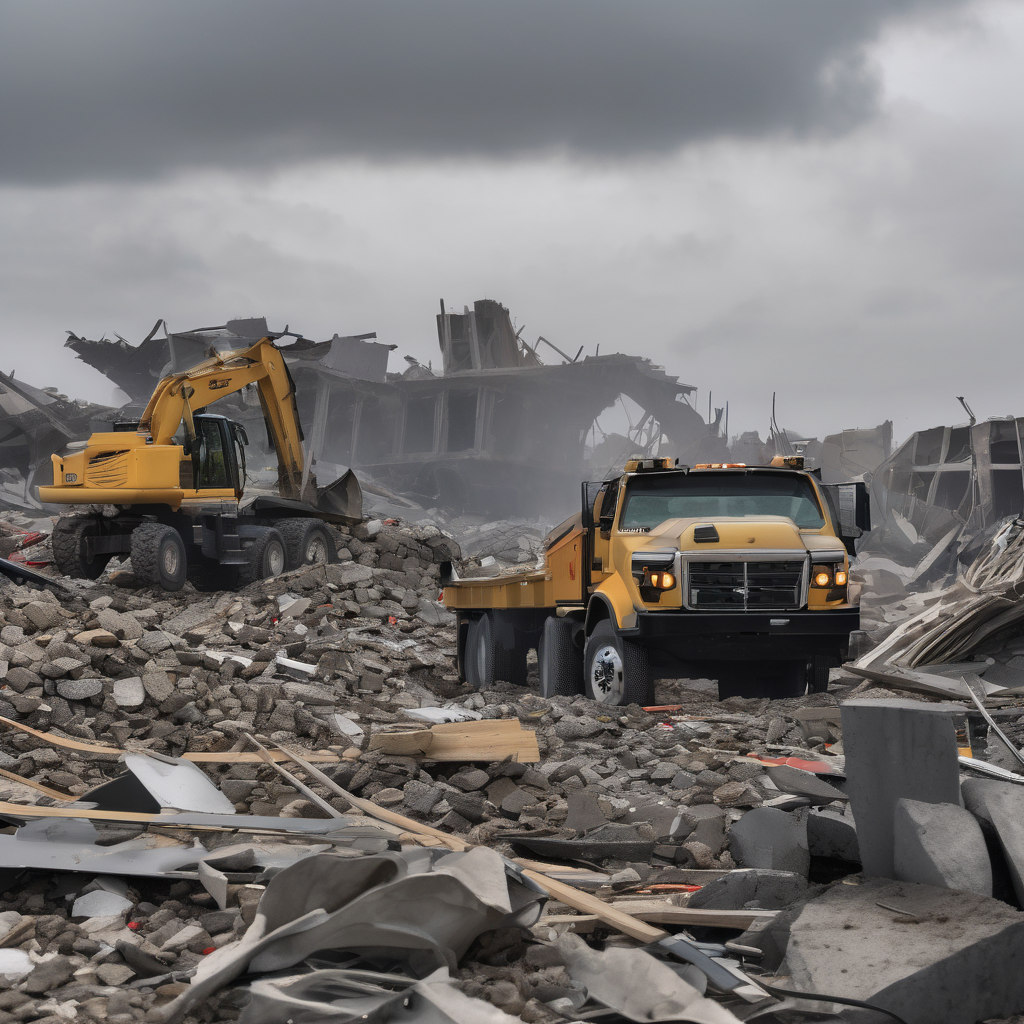 Cebu City landfill collapse spurs rescue efforts as dozens remain missing