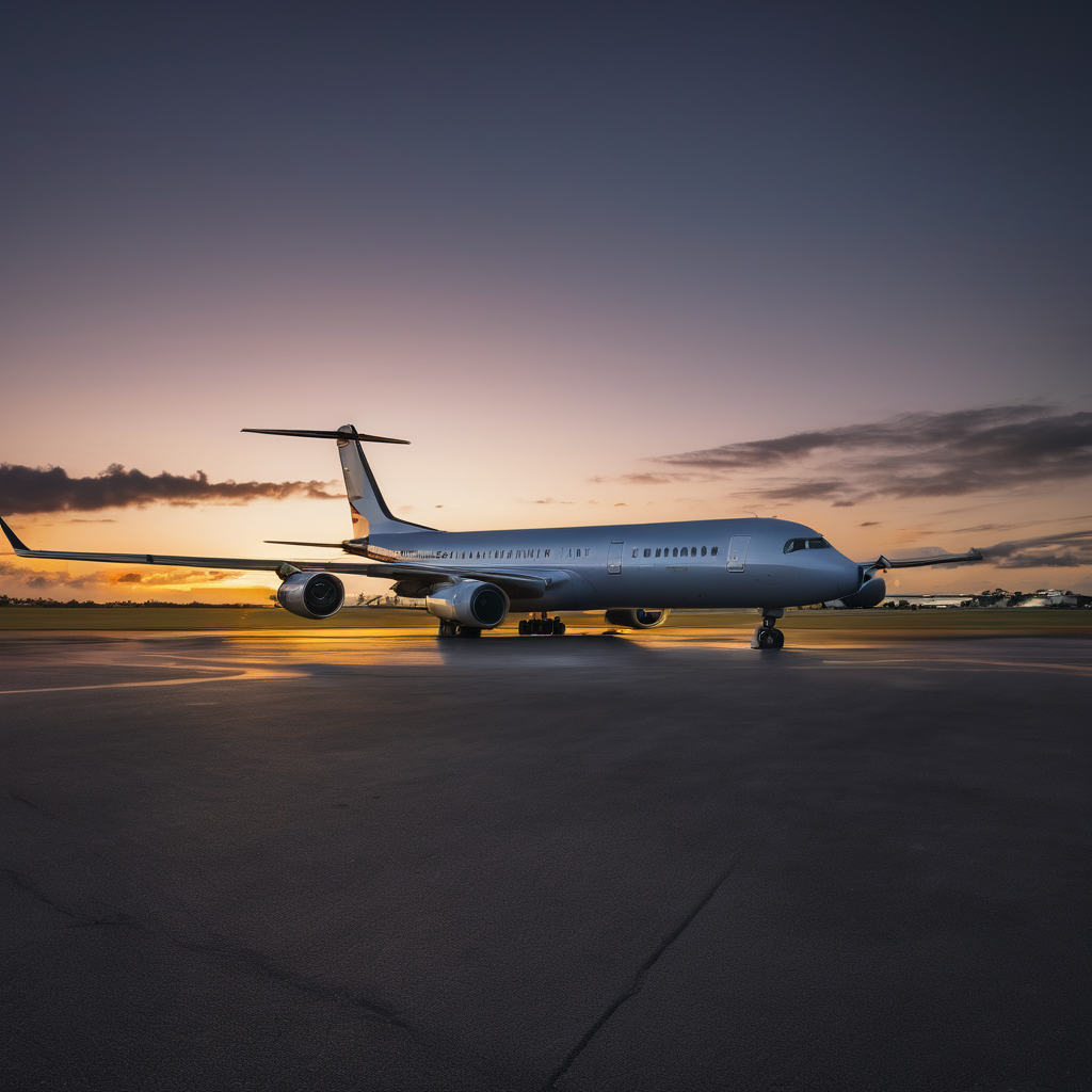 Several Flights Diverted from Nadi After Runway Lights Fail