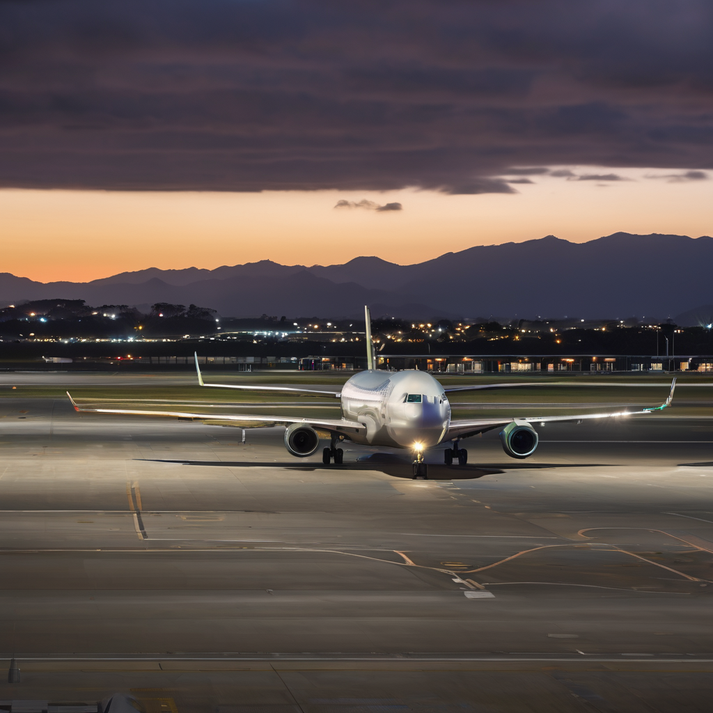 Several Flights Diverted from Nadi After Runway Lights Fail