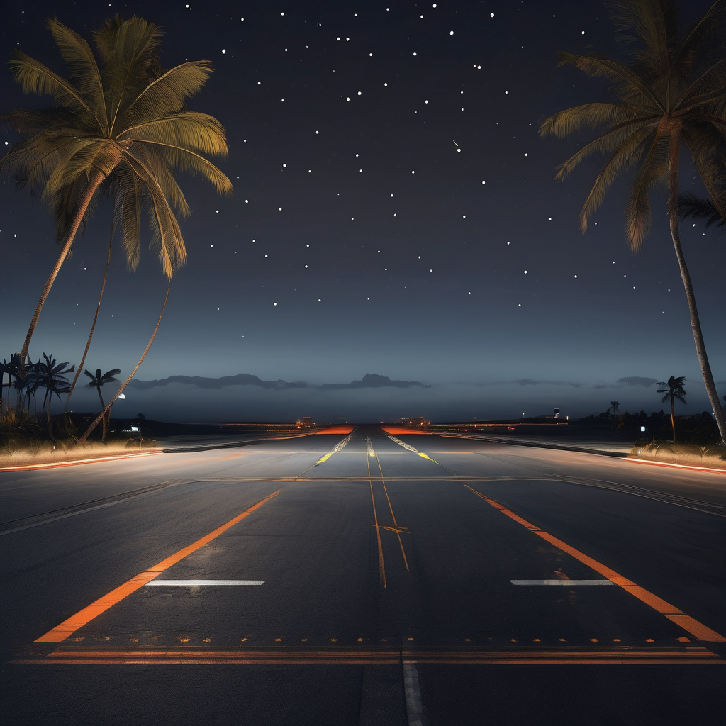 Nadi Runway Reopens After Lighting Failure Sparks Flight Diversions