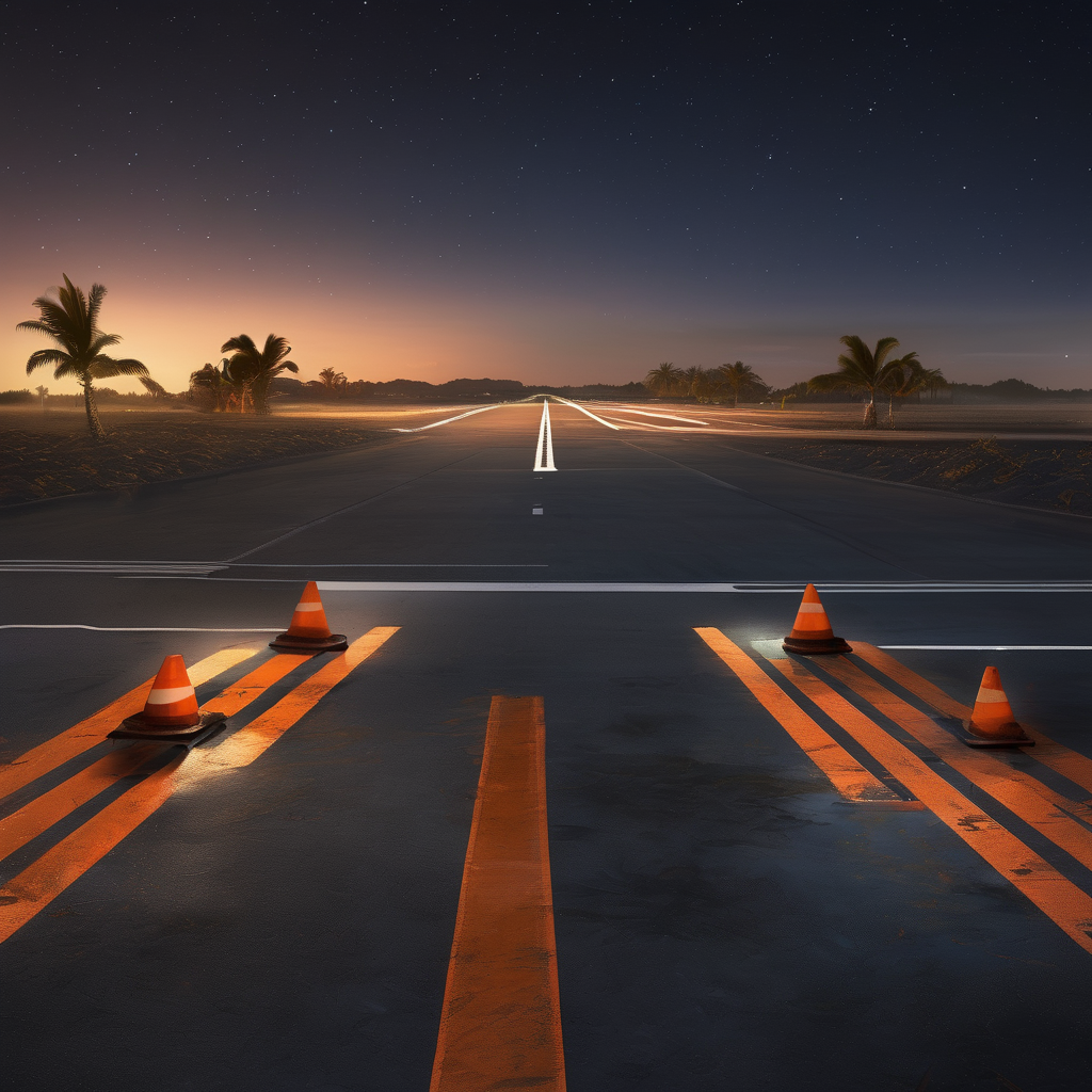 Nadi Runway Reopens After Lighting Failure Sparks Flight Diversions