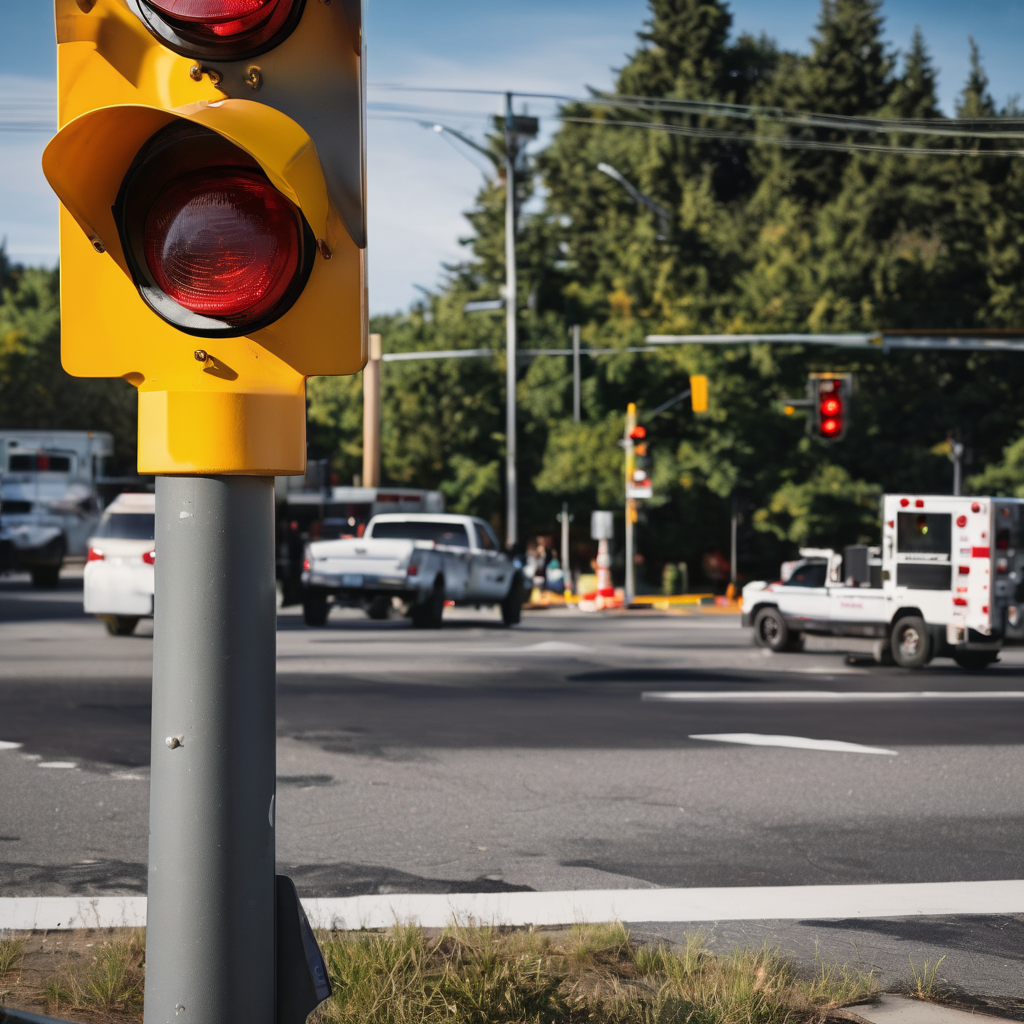 Elk Grove Intersection Crash Leaves Injured as Investigation Continues