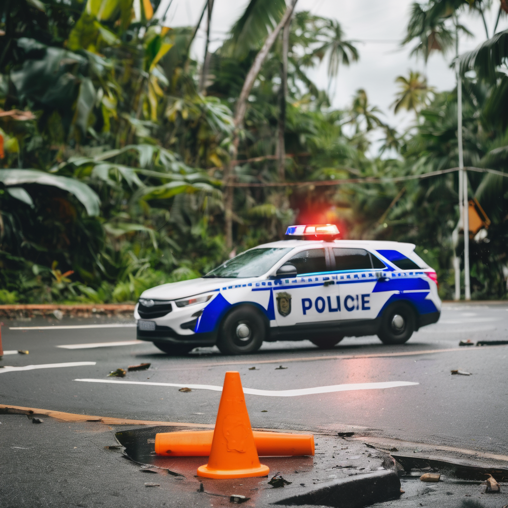 Oakdale Intersection Crash Involving Deputy Under Investigation