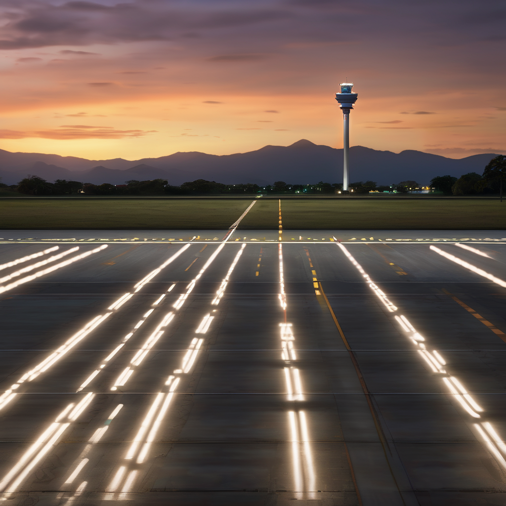 Nadi International Airport Restores Landing Lights After Lightning Outage, Flights Diverted