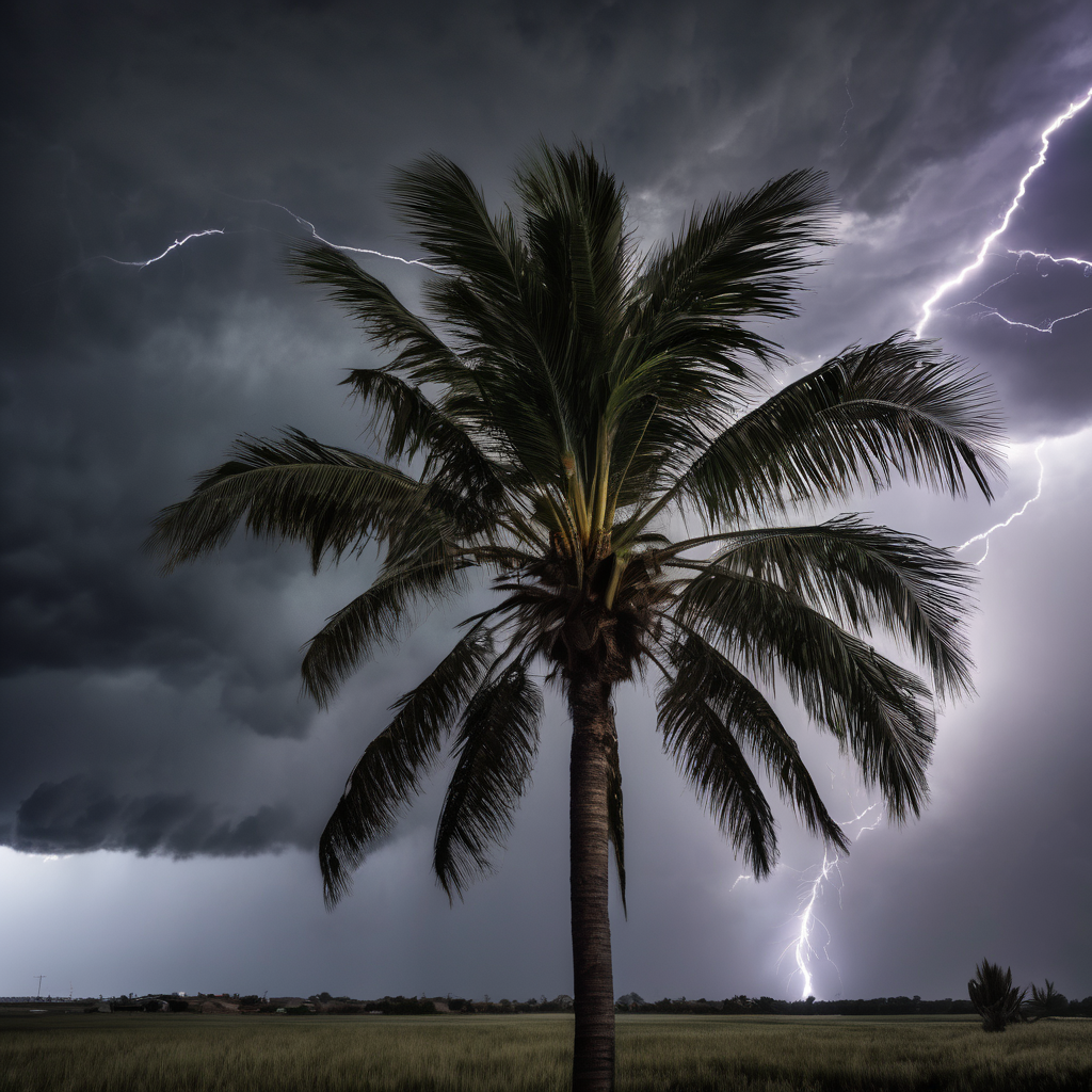 Severe Storms Trigger Tornado Warnings Across the Southeast