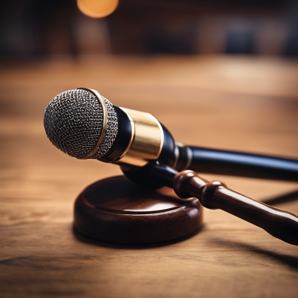 Joy Enriquez Orrico Sues Industry Figures Over Alleged Sexual Assault and Cover-Up