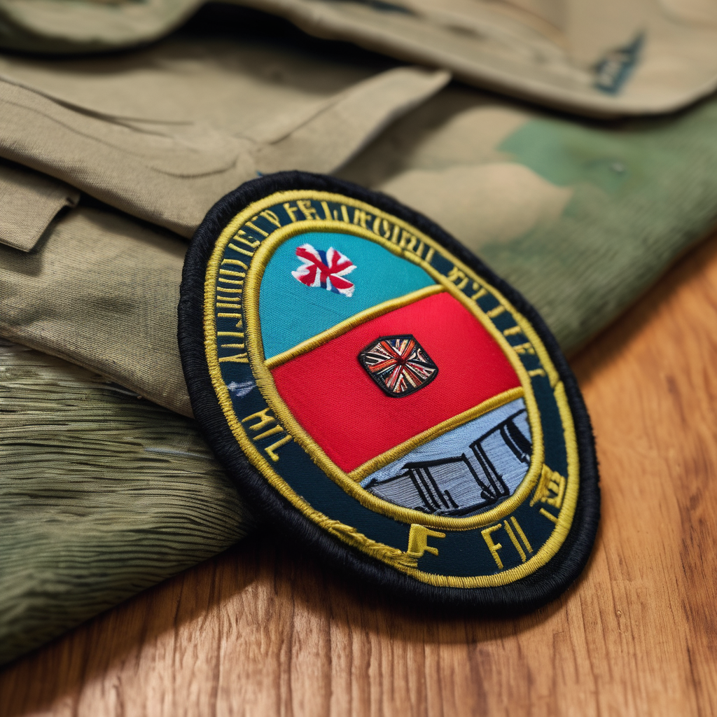 Air Force Brings Back Duty Patches on Uniform, Sparking Pride and Debate