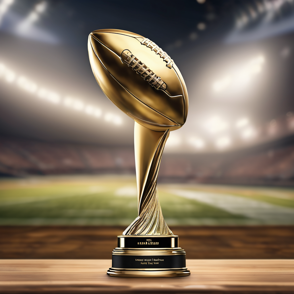NFL 2025 Awards: MVP Race and Contenders to Watch
