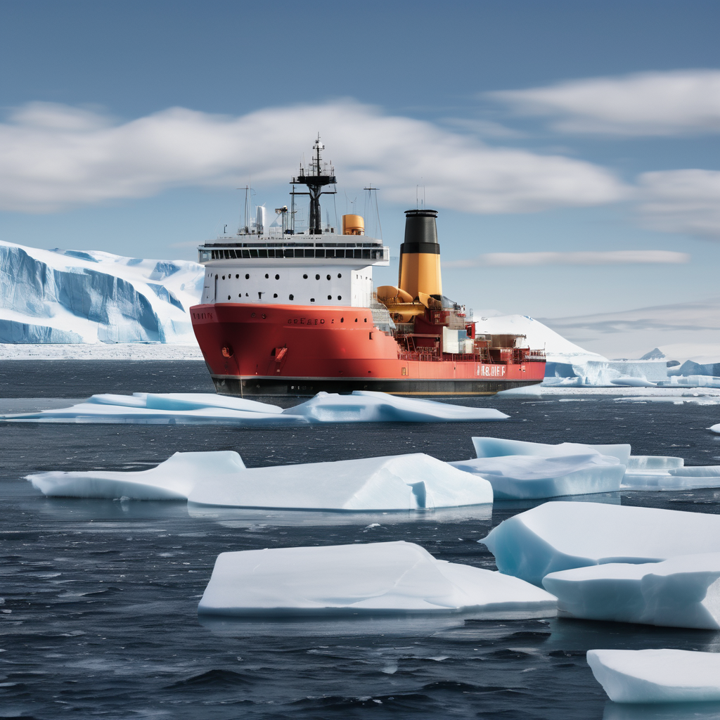 Antarctic Expedition Ships Collide Off Ushuaia, Cruises Resume
