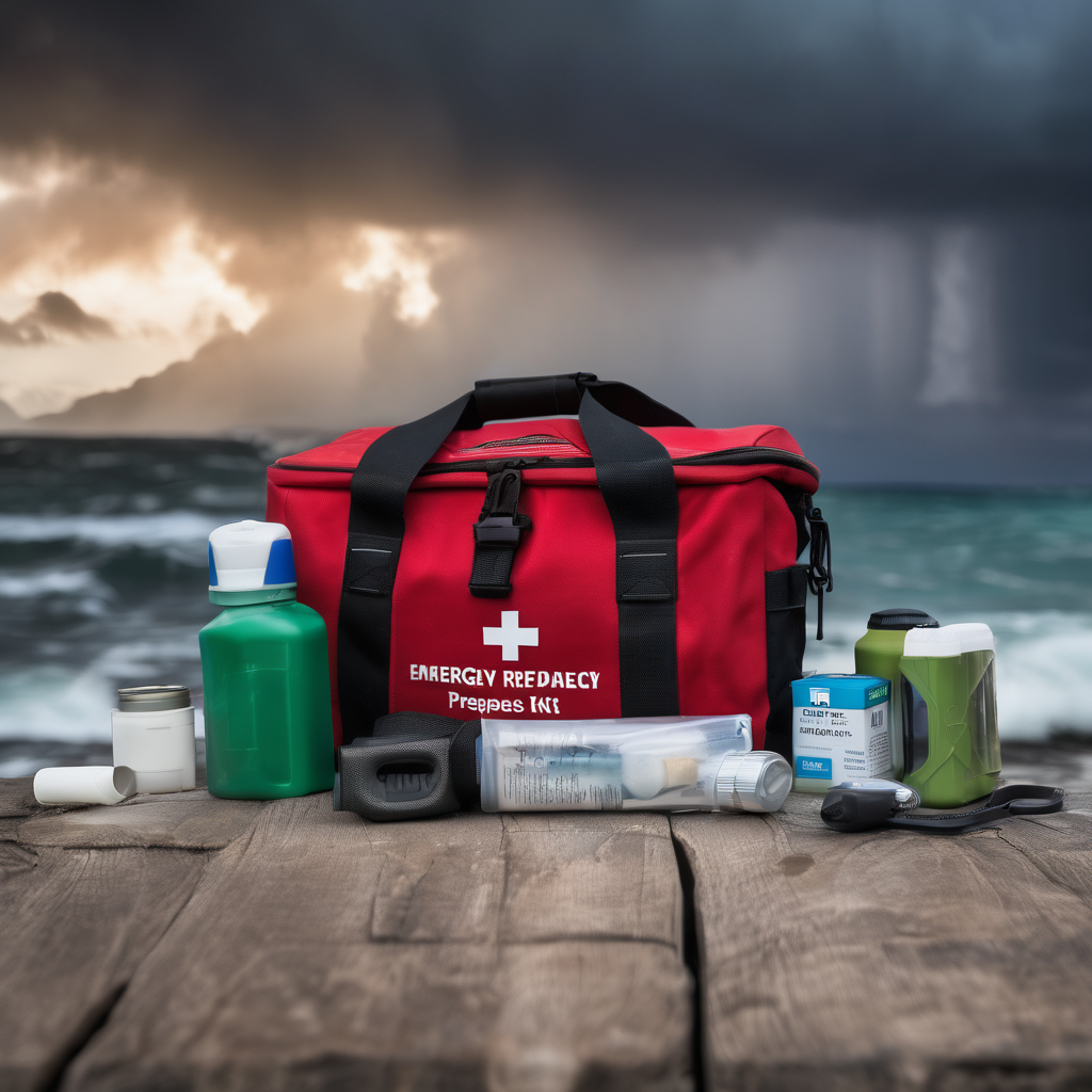 Montgomery EMA Urges Year-Round Weather Readiness as Storms Loom