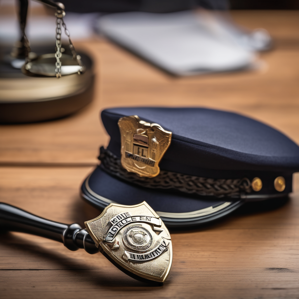 Police Immunity Debate Sparks Partisan Firestorm