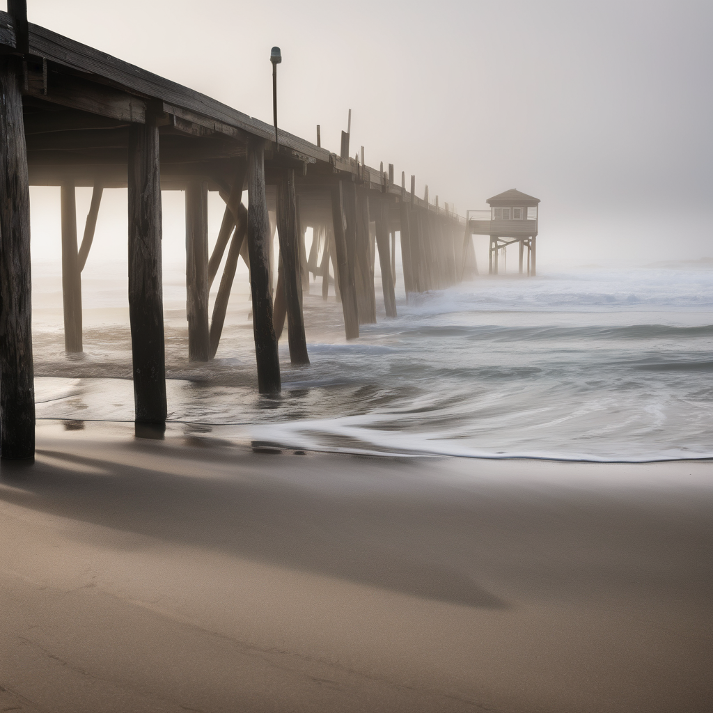 Dense Fog Advisory Preps Coastal Empire for Possible Record Heat