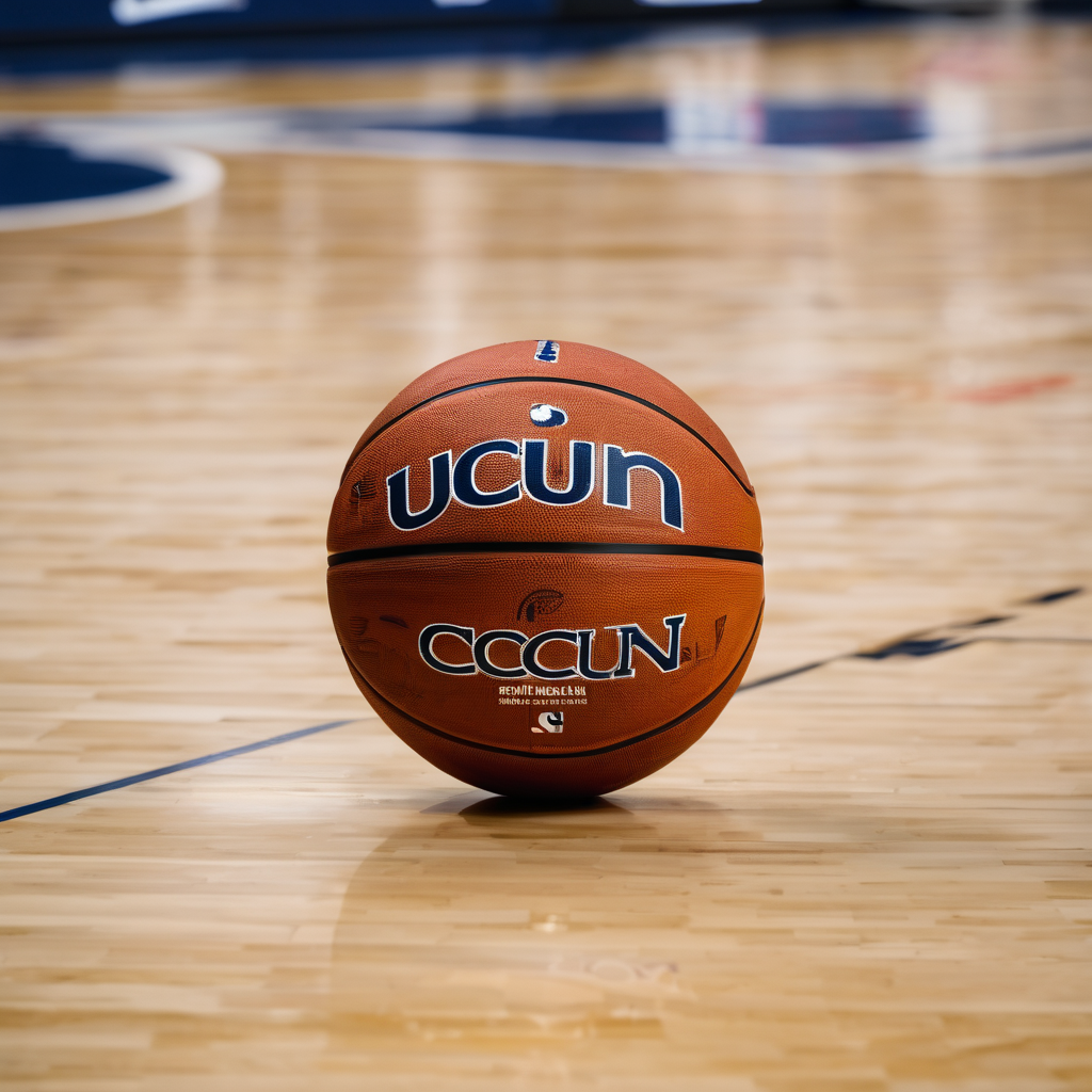 UConn's 18 3-Pointers Fuel OT Comeback, Set Up DePaul Showdown