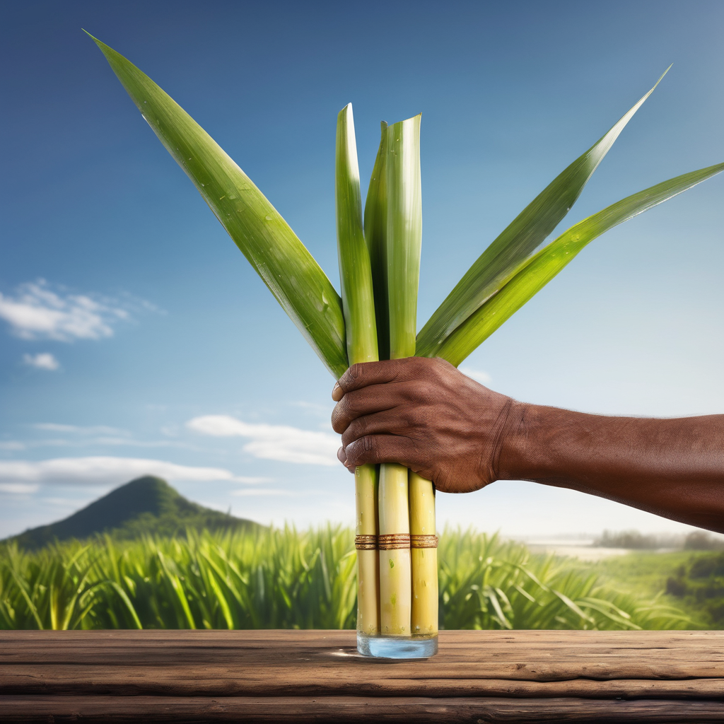 India and Fiji Plot New Agricultural Push Centered on Sugar and Food Security