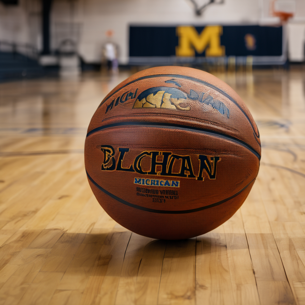 Undefeated Michigan Basketball Eyes Penn State Showdown