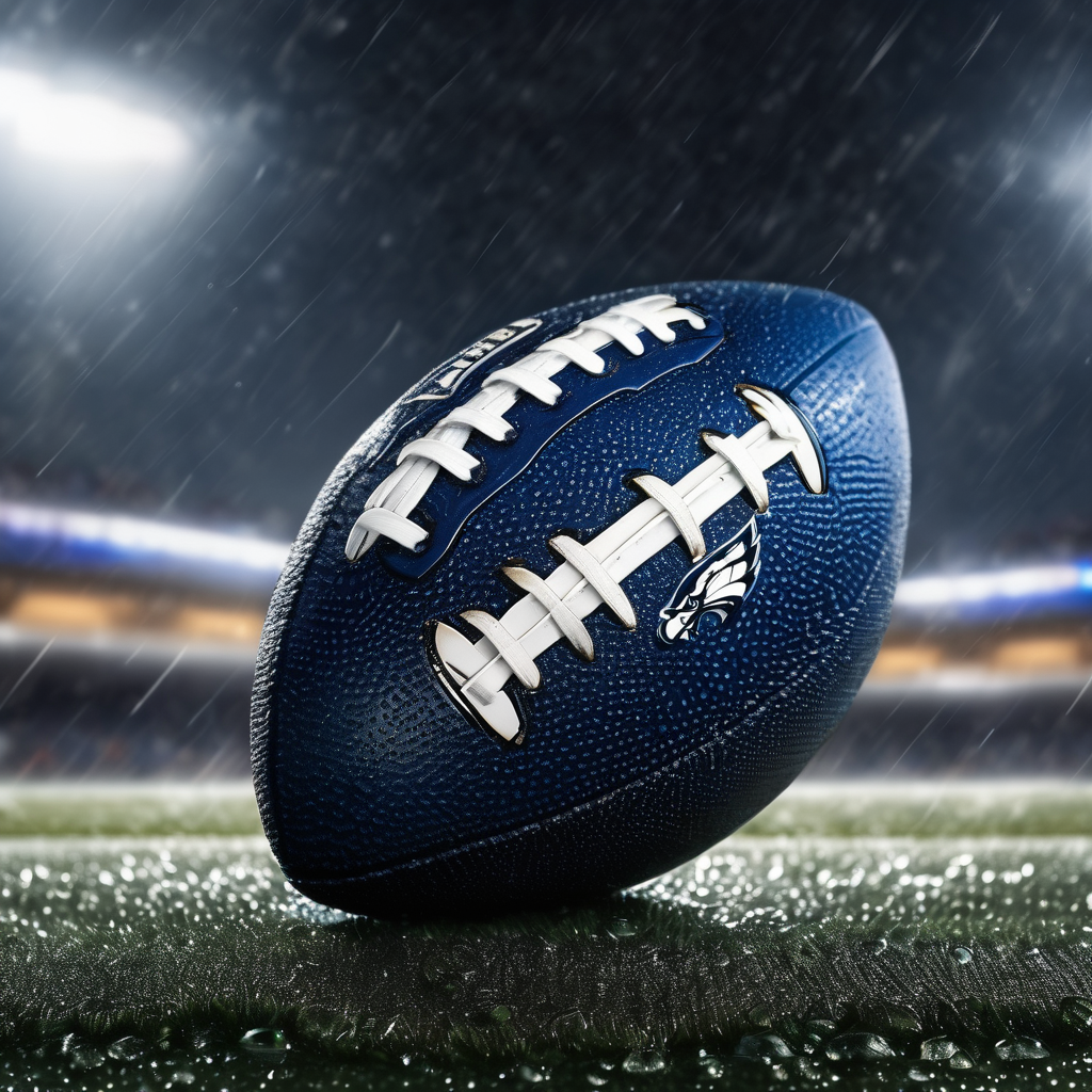 Storms Loom Over Panthers-Rams Wild-Card Playoff Clash