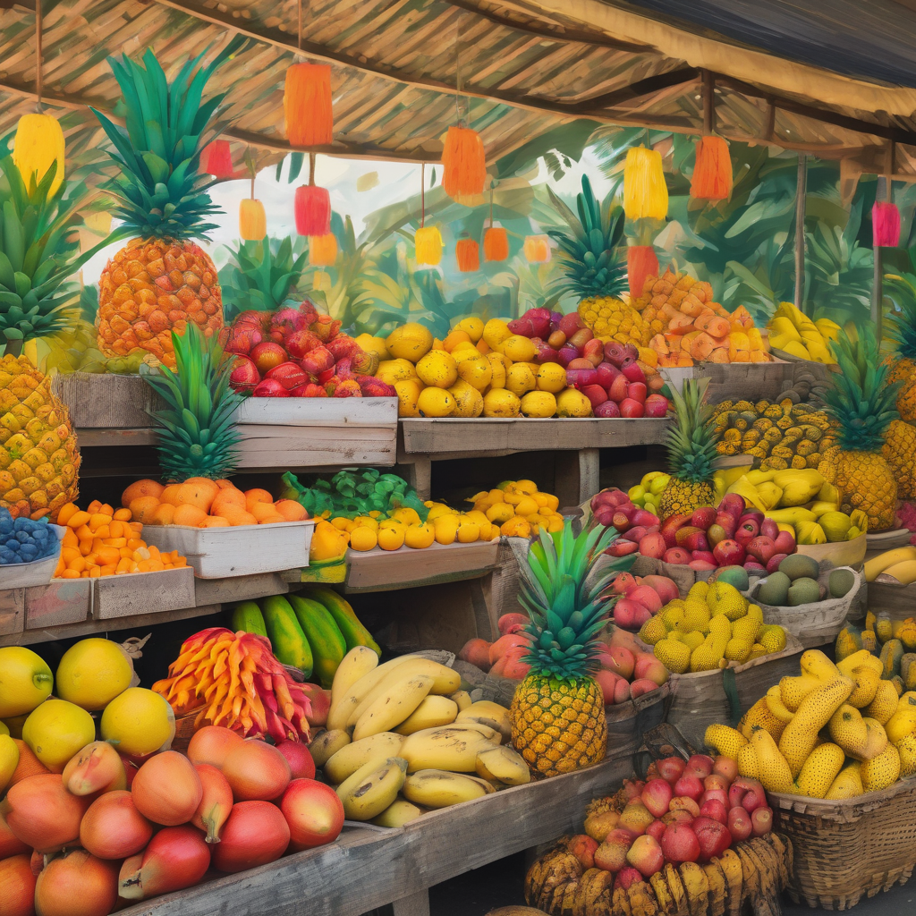 Nabua Market Vendors Demand Fair Play Amid Outsider Competition
