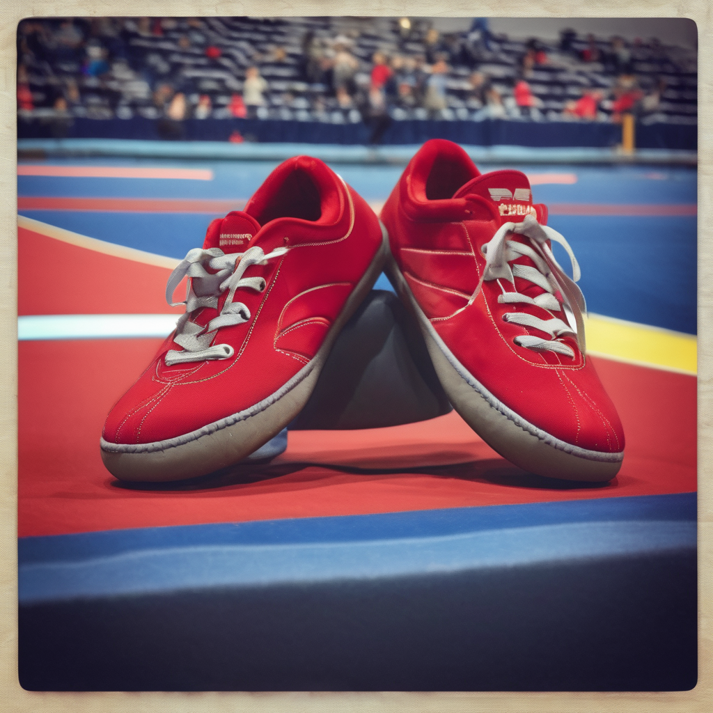 Jordan Chiles Returns to Lead UCLA with Viral Floor Routine at Best of the West Quad