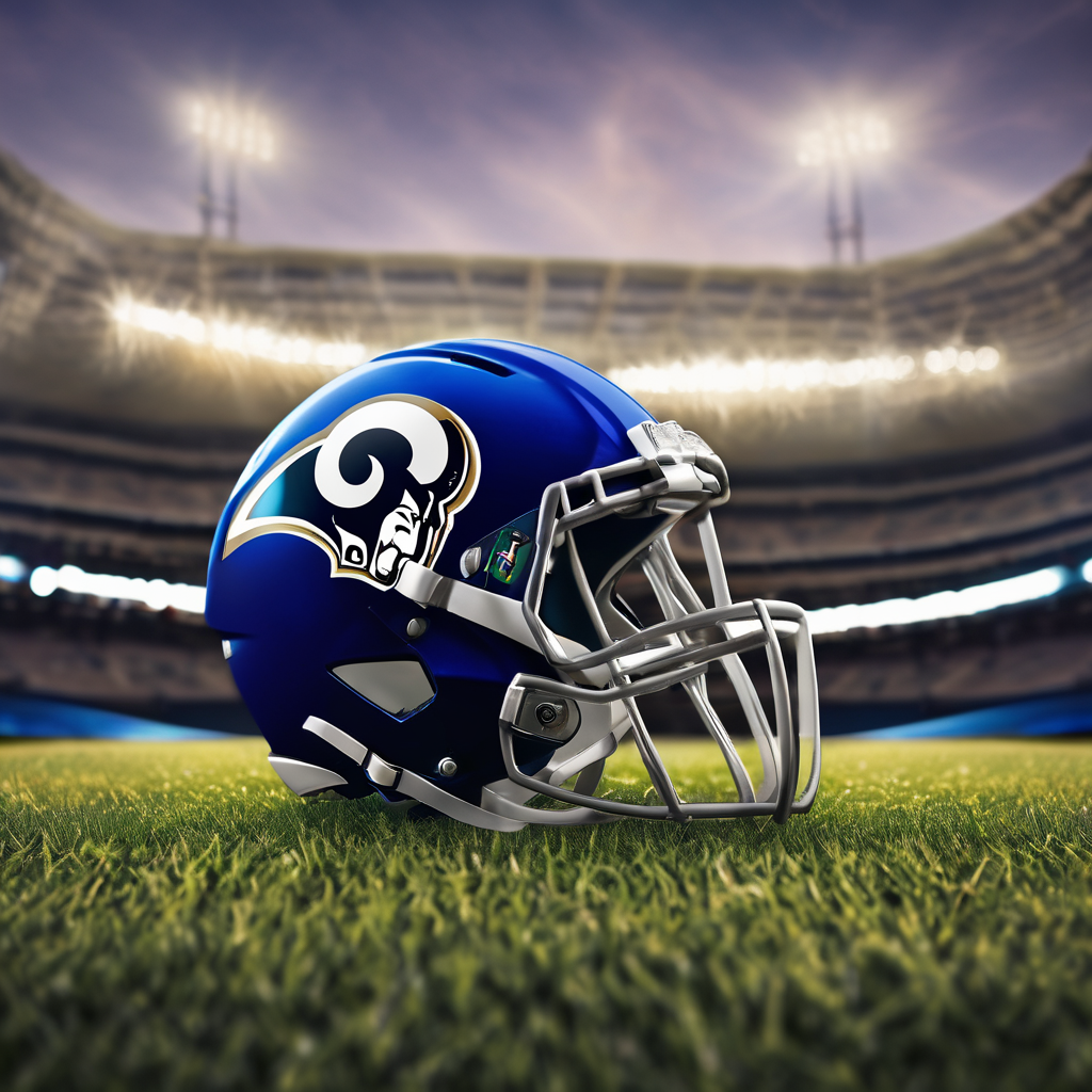 Rams Welcome Adams and Lake Back for Wild-Card Showdown with Panthers