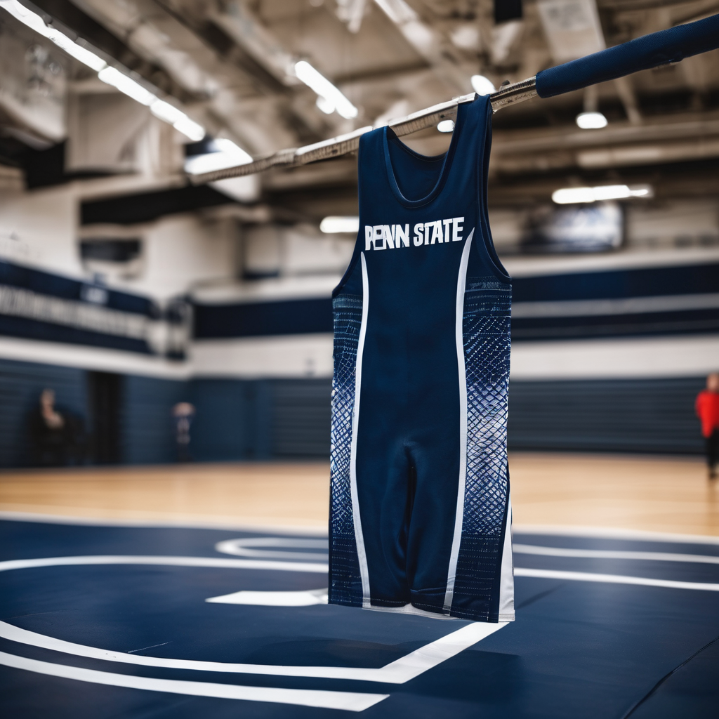 Penn State Wrestling Faces 141-Pound Dilemma as Rutgers Duel Opens 2026 Season