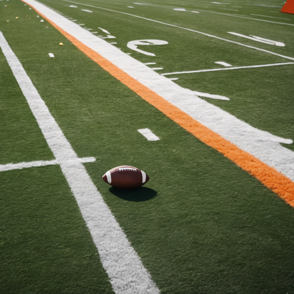 This Week's DFS Running Backs: Chalk, Value Plays, and Hidden Sleepers