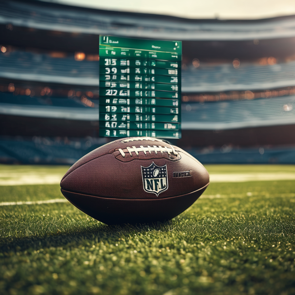 NFL Wild Card Rushing Yards Bets Center on Volume as Barkley Tops Odds